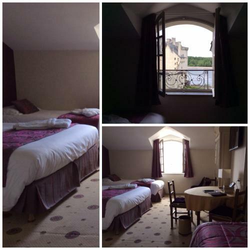 Hotel Le Bussy