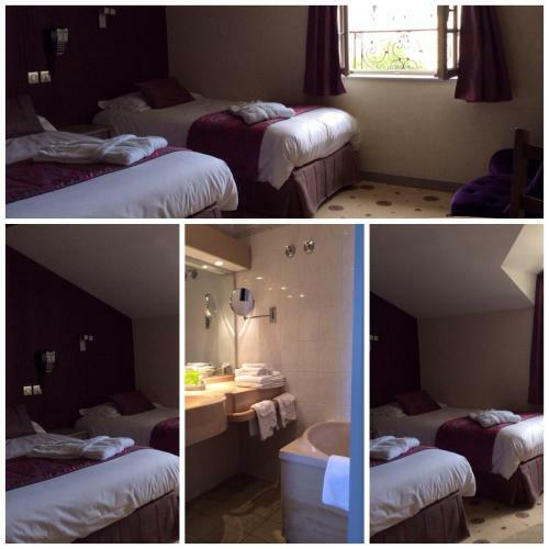 Hotel Le Bussy