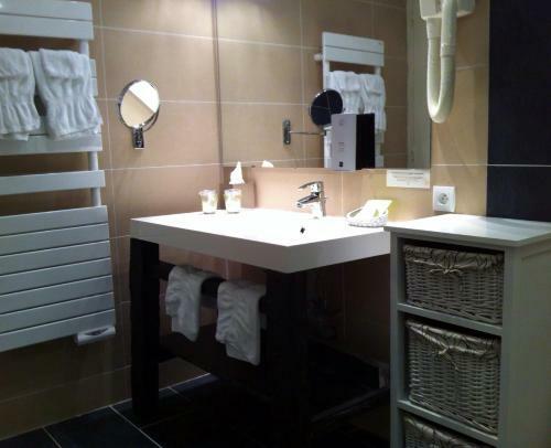 Hotel Le Bussy