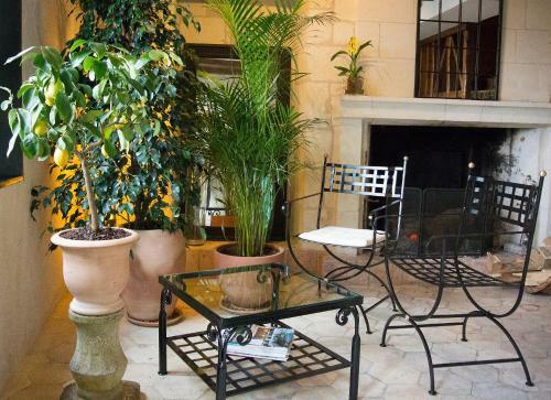 Hotel Le Bussy