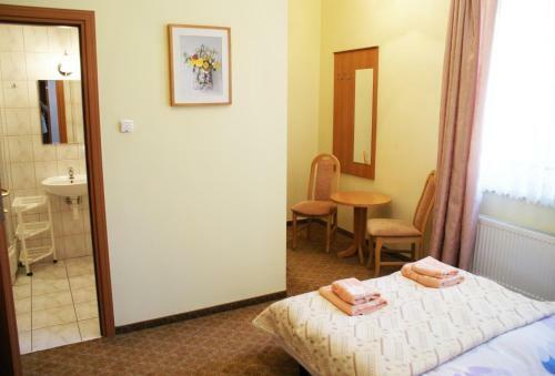 Hostal Pensjonat Iskra