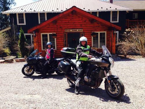 Hotel Heather Lodge