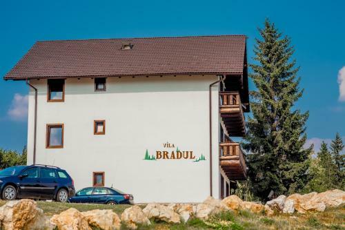 Hotel Cheile Gradistei Fundata Resort & Spa