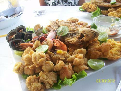 Hostal Caba�as Vistamar