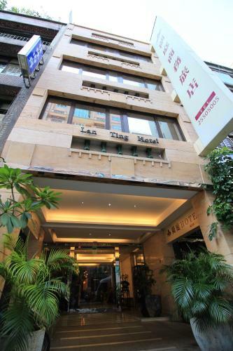 Hotel Lan Ting Business Inn