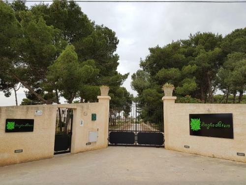 Apartamento Baglio Natura
