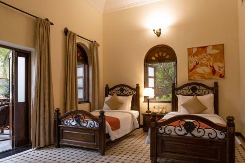 Hotel Mercure Goa Devaaya Resort