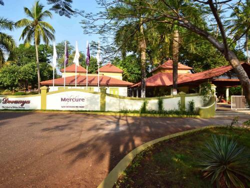 Hotel Mercure Goa Devaaya Resort