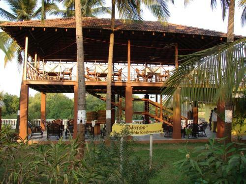 Hotel Mercure Goa Devaaya Resort
