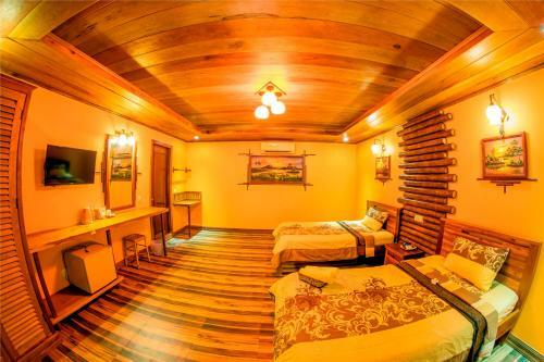 Natural Bungalows