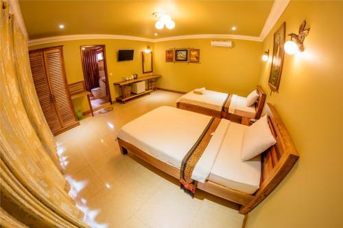 Natural Bungalows