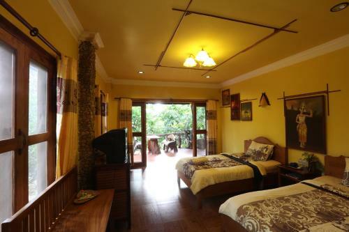 Natural Bungalows