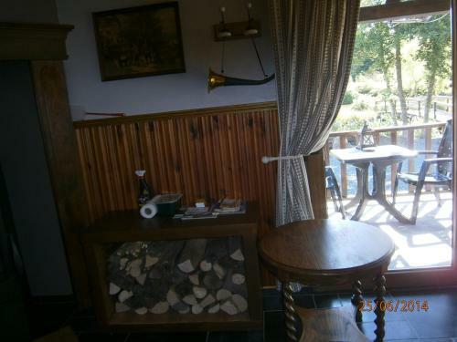 Le Chalet Pr� De La Fontaine