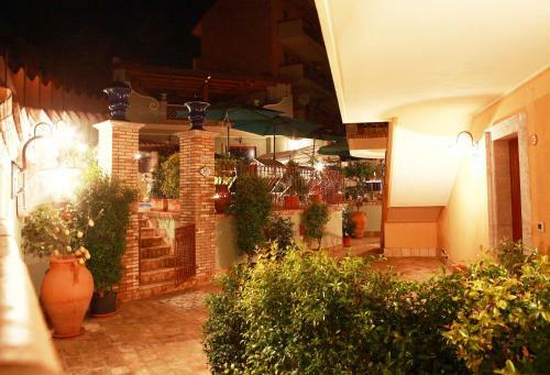 Bed & Breakfast Villa Cristina