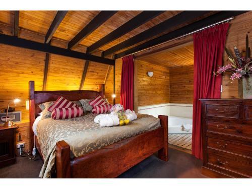 Lodge The Mouses House Rainforest Retreat