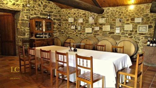 Agroturismo Enoturismo Lagar de Costa