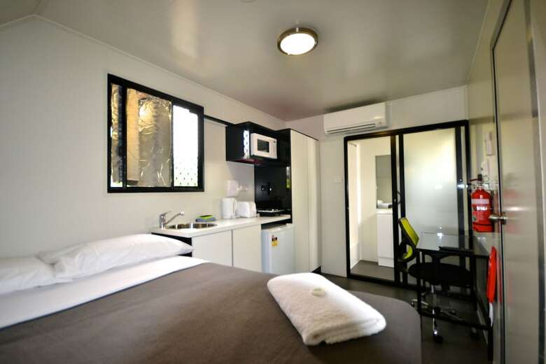 Motel Mycow Accommodation Mackay