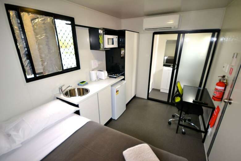 Motel Mycow Accommodation Mackay