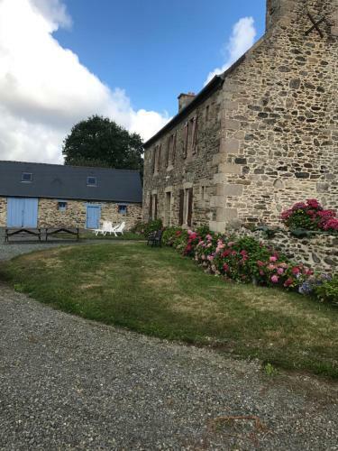 Manoir De Parc Ar Brun
