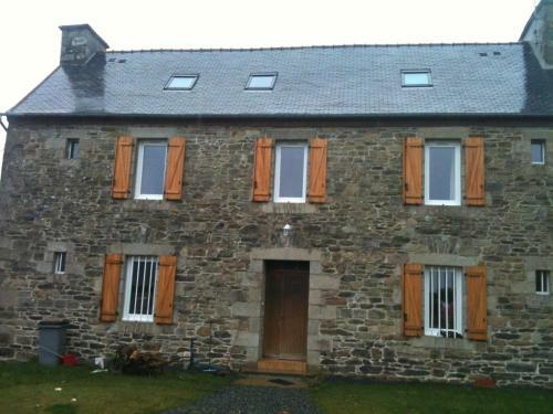 Manoir De Parc Ar Brun