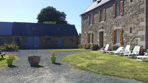 Manoir De Parc Ar Brun