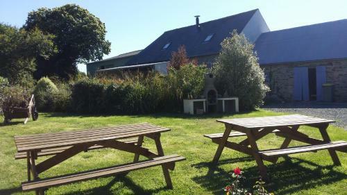 Manoir De Parc Ar Brun