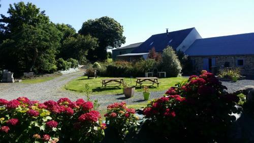 Manoir De Parc Ar Brun