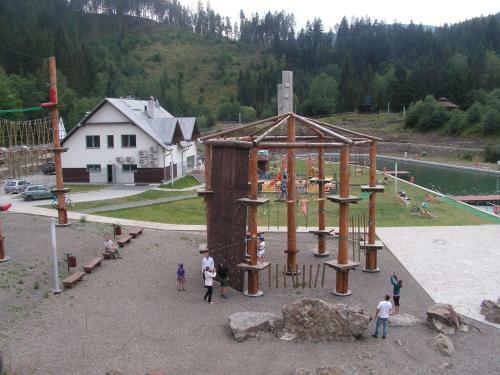 Dom W Beskidach
