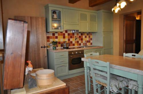 Agroturismo Agriturismo La Valle Dimenticata