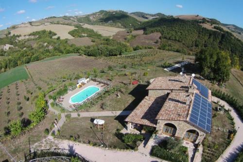 Agroturismo Agriturismo La Valle Dimenticata