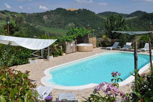 Agroturismo Agriturismo La Valle Dimenticata
