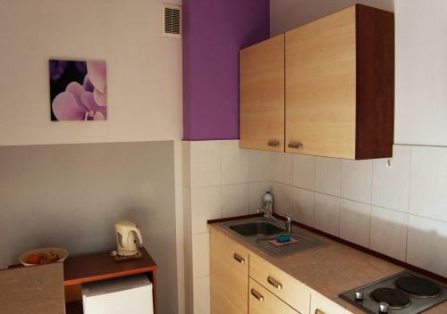 Apartamenty Lila