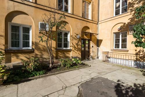 Podwale Apartment