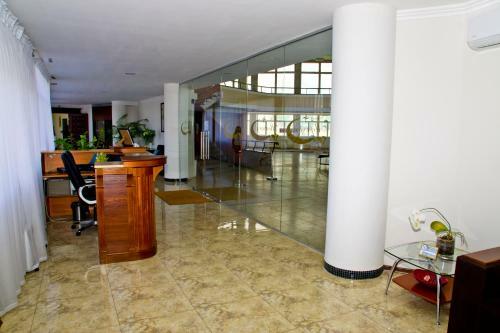 Hotel Merkuriy