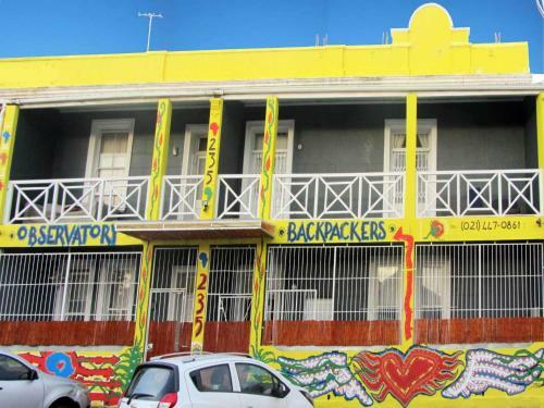 Albergue Observatory Backpackers