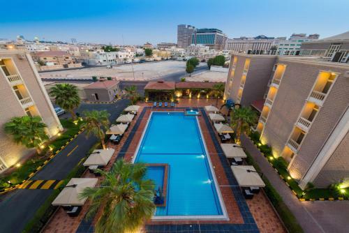 Hotel Boudl Gardenia Resort