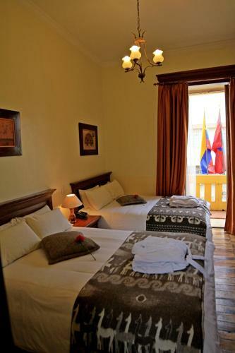 Hotel Mansion Santa Isabella