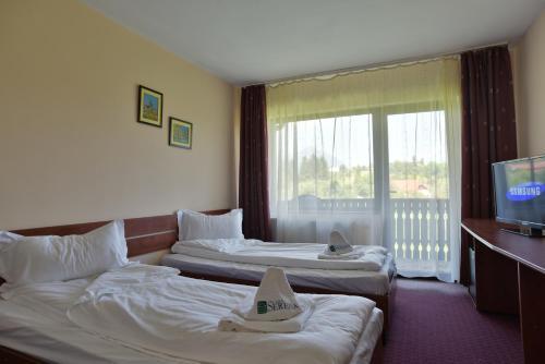 Hostal Serena Guesthouse Bran