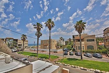Aparthotel Sea Plaza Hotel, Haifa