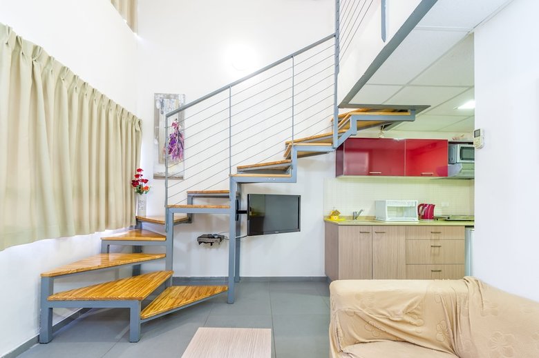 Apartamento Levontine 14