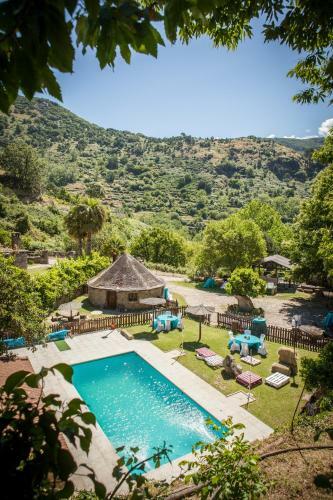 Agroturismo Albergue El Solitario