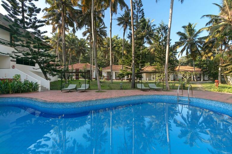 Hotel Estuary Island