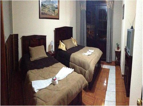 Hotel Jora Continental