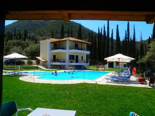 Apartamento Villa Agni