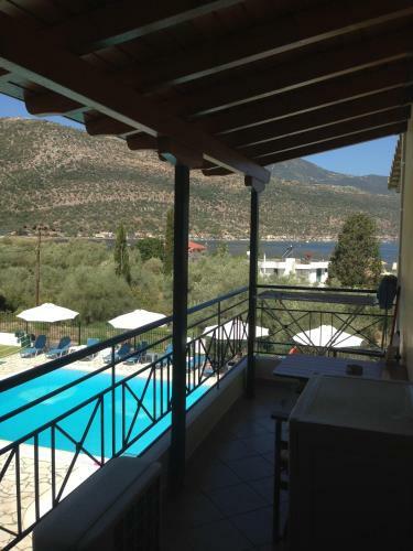 Apartamento Villa Agni