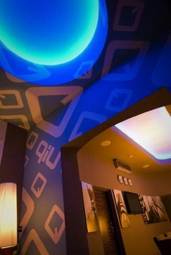 Qiu Hotel Rooms