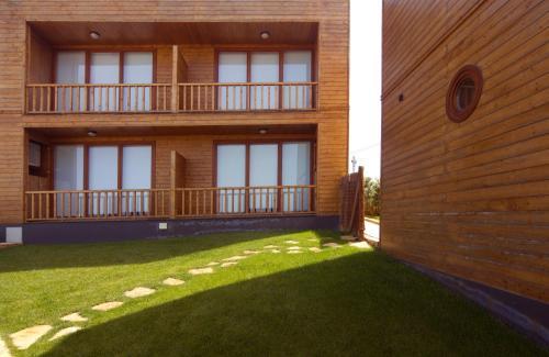 Apartamento Coxos Beach Lodge
