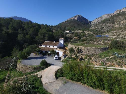 Agroturismo Refugio Marnes