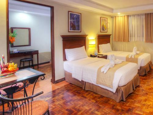 Fersal Hotel - P. Tuazon Cubao