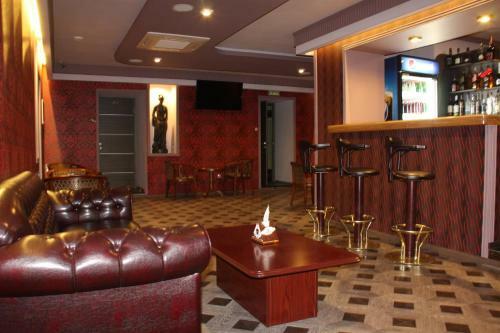 Hotel Zhar